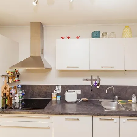 Apartamento Nice 61M With Nice Terrace Near Paris! *