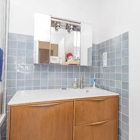 Apartamento Nice 61M With Nice Terrace Near Paris! Pantin