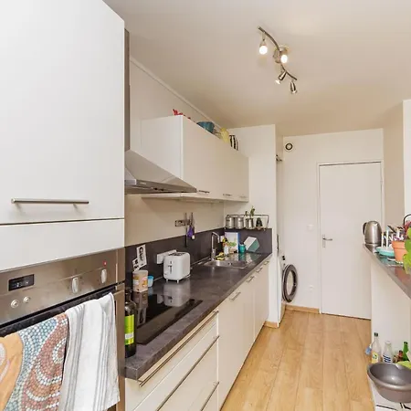 Apartamento Nice 61M With Nice Terrace Near Paris! *