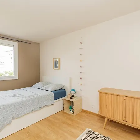 Nice 61M With Nice Terrace Near Paris! *