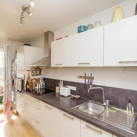 Nice 61M With Nice Terrace Near Paris! * Pantin